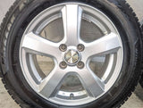 ブリヂストン ブリザック VRX3 185/65R15  /　 GRASS 6.0J+43 100-4穴 4本