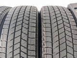 ブリヂストン ブリザック VRX3 185/65R15  /　 GRASS 6.0J+43 100-4穴 4本