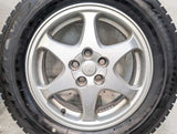 ブリヂストン ブリザック VRX2 195/65R15  /トヨタ純正  6.0J+39 100-5穴 4本