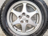 ブリヂストン ブリザック VRX2 195/65R15  /トヨタ純正  6.0J+39 100-5穴 4本