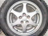 ブリヂストン ブリザック VRX2 195/65R15  /トヨタ純正  6.0J+39 100-5穴 4本