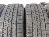 ブリヂストン ブリザック VRX2 195/65R15  /トヨタ純正  6.0J+39 100-5穴 4本