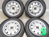 ダンロップ ウィンターマックス 03 185/65R15  /　 TOPY M60 5.5J+42 100-4穴 4本