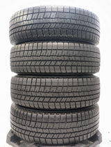 ダンロップ ウィンターマックス 03 185/65R15  /　 TOPY M60 5.5J+42 100-4穴 4本