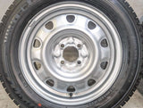 ダンロップ ウィンターマックス 03 185/65R15  /　 TOPY M60 5.5J+42 100-4穴 4本