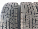 ダンロップ ウィンターマックス 03 185/65R15  /　 TOPY M60 5.5J+42 100-4穴 4本