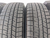 ダンロップ ウィンターマックス 03 185/65R15  /　 TOPY M60 5.5J+42 100-4穴 4本