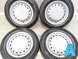 ダンロップ ウィンターマックス WM02 185/65R15  /　 キャロウィン S7 5.5J+50 100/114.3-4穴 4本