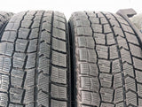 ダンロップ ウィンターマックス WM02 185/65R15  /　 キャロウィン S7 5.5J+50 100/114.3-4穴 4本
