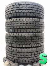 ダンロップ ウィンターマックス WM02 185/60R15  4本