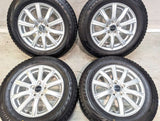 ブリヂストン ブリザック VRX2 195/65R15  /ブリヂストン BALMNUM 6.5J+40 100-5穴 4本
