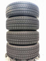ブリヂストン ブリザック VRX2 195/65R15  /ブリヂストン BALMNUM 6.5J+40 100-5穴 4本