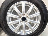 ブリヂストン ブリザック VRX2 195/65R15  /ブリヂストン BALMNUM 6.5J+40 100-5穴 4本