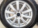 ブリヂストン ブリザック VRX2 195/65R15  /ブリヂストン BALMNUM 6.5J+40 100-5穴 4本