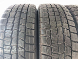 ダンロップ ウィンターマックス WM02 185/60R15  /　 TOPY M60 5.5J+ 100-4穴 4本