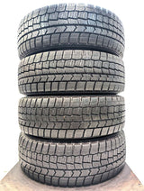 ダンロップ ウィンターマックス WM02 185/60R15  /　 SCHWARZ V13 5.5J+ 100/114.3-4穴 4本