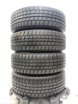 ダンロップ ウィンターマックス WM02 175/65R15  /　 キャロウィン YE 6.0J+ 100/114.3-4穴 4本