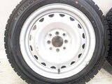 ダンロップ ウィンターマックス WM02 175/65R15  /　 キャロウィン YE 6.0J+ 100/114.3-4穴 4本