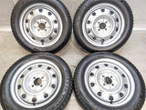 ブリヂストン ブリザック VRX2 185/60R15  /　 TOPY M60 5.5J+ 100-4穴 4本