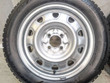 ブリヂストン ブリザック VRX2 185/60R15  /　 TOPY M60 5.5J+ 100-4穴 4本