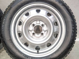 ブリヂストン ブリザック VRX2 185/60R15  /　 TOPY M60 5.5J+ 100-4穴 4本