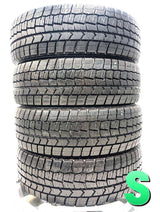 ダンロップ ウィンターマックス WM02 185/60R15  4本