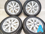 ダンロップ ウィンターマックス WM02 175/65R15  /トヨタ純正  5.5J+45 100-4穴 4本