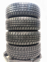 ダンロップ ウィンターマックス WM02 175/65R15  /トヨタ純正  5.5J+45 100-4穴 4本