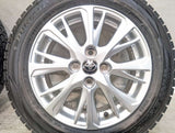 ダンロップ ウィンターマックス WM02 175/65R15  /トヨタ純正  5.5J+45 100-4穴 4本