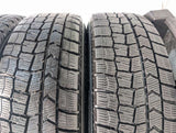 ダンロップ ウィンターマックス WM02 175/65R15  /トヨタ純正  5.5J+45 100-4穴 4本