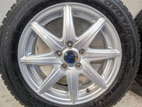 トーヨータイヤ オブザーブ GIZ2 185/60R15  /　 LAPORTA 5.5J+39 100-5穴 4本
