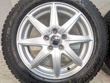 トーヨータイヤ オブザーブ GIZ2 185/60R15  /　 LAPORTA 5.5J+39 100-5穴 4本