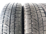 トーヨータイヤ オブザーブ GIZ2 185/60R15  /　 LAPORTA 5.5J+39 100-5穴 4本