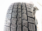 ダンロップ ウィンターマックス WM02 185/65R15  1本