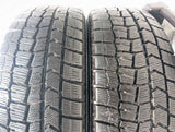 ダンロップ ウィンターマックス WM02 195/65R15  2本