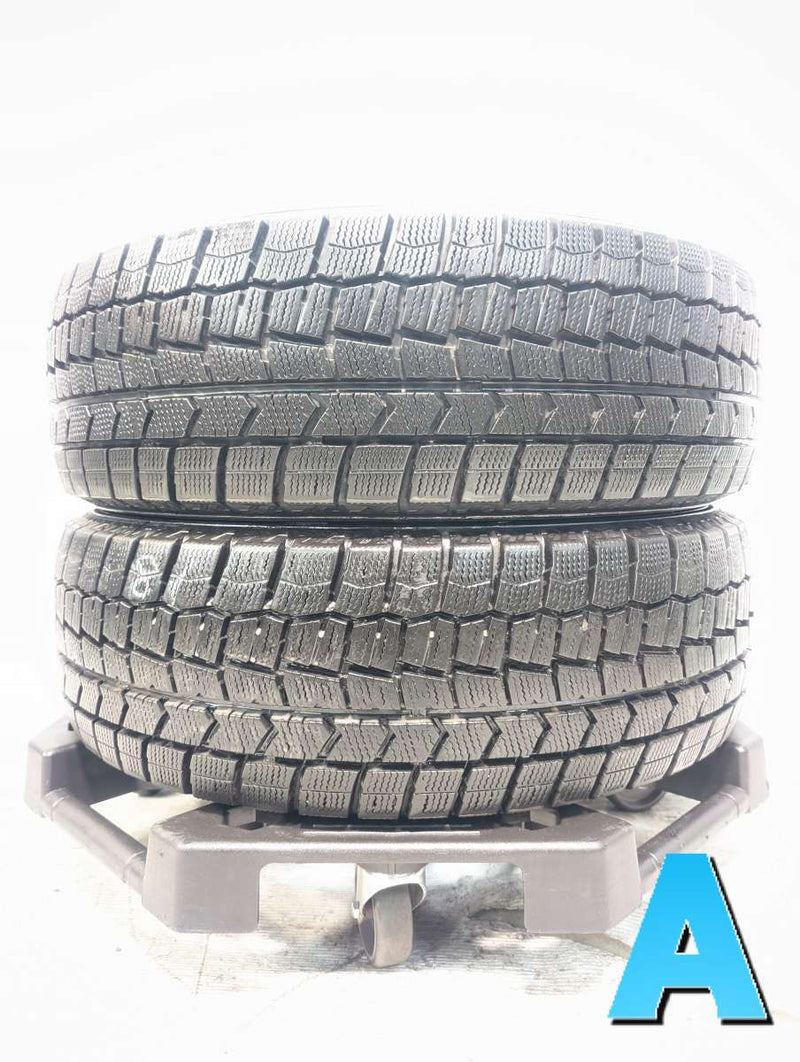 ダンロップ ウィンターマックス WM02 195/65R15 2本 – タイヤ