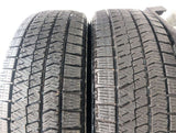 ブリヂストン ブリザック VRX2 195/65R15  2本
