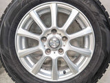 ヨコハマ アイスガード iG60 195/65R15  /　 JOKER 6.0J+53 114.3-5穴 4本