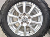 ヨコハマ アイスガード iG60 195/65R15  /　 JOKER 6.0J+53 114.3-5穴 4本