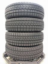 ブリヂストン ブリザック VRX2 165/65R15  /ダイハツ純正  4.5J+45 100-4穴 4本