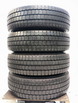 ダンロップ ウィンターマックス LV01 195/80R15 107/105N LT /トヨタ純正 HS 6.0J+ 139.7-6穴 4本