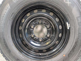 ダンロップ ウィンターマックス LV01 195/80R15 107/105N LT /トヨタ純正 HS 6.0J+ 139.7-6穴 4本