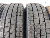 ダンロップ ウィンターマックス LV01 195/80R15 107/105N LT /トヨタ純正 HS 6.0J+ 139.7-6穴 4本
