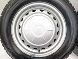 ブリヂストン アイスパートナー2 195/65R15  /ブリヂストン JECT AP 6.0J+ 100/114.3-5穴 4本