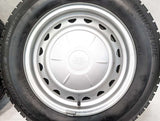ブリヂストン アイスパートナー2 195/65R15  /ブリヂストン JECT AP 6.0J+ 100/114.3-5穴 4本