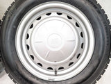 ブリヂストン アイスパートナー2 195/65R15  /ブリヂストン JECT AP 6.0J+ 100/114.3-5穴 4本