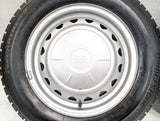 ブリヂストン アイスパートナー2 195/65R15  /ブリヂストン JECT AP 6.0J+ 100/114.3-5穴 4本