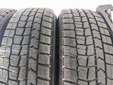 ダンロップ ウィンターマックス WM02 175/65R15  /　 JECT YE 6.0J+45 100/114.3-4穴 4本