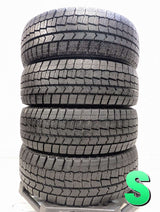 ダンロップ ウィンターマックス WM02 195/65R15  4本