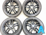 ナンカン ICE ACTIVA AW-1 165/55R15  /　 バルミナ 4.5J+45 100-4穴 4本